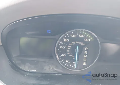 2014 Ford Edge Sel from USA, damaged, VIN 2FMDK3JC6EBB63873